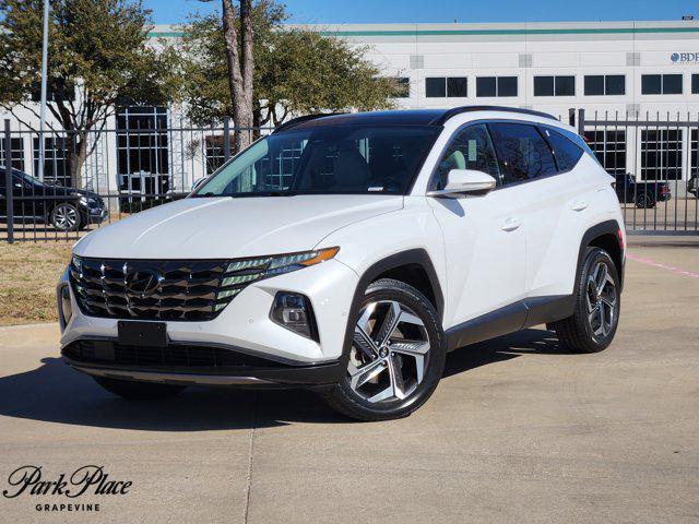 used 2022 Hyundai Tucson car, priced at $21,975