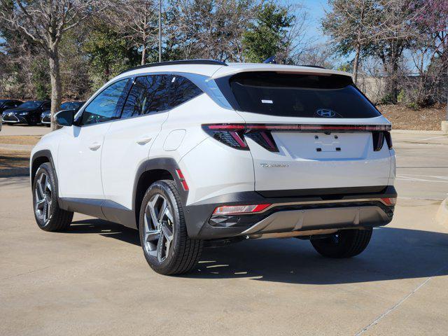 used 2022 Hyundai Tucson car, priced at $21,975