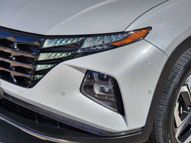 used 2022 Hyundai Tucson car, priced at $21,975
