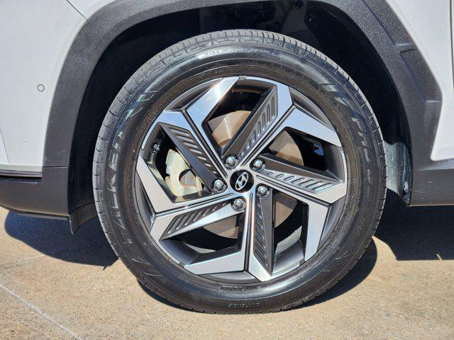 used 2022 Hyundai Tucson car, priced at $21,975
