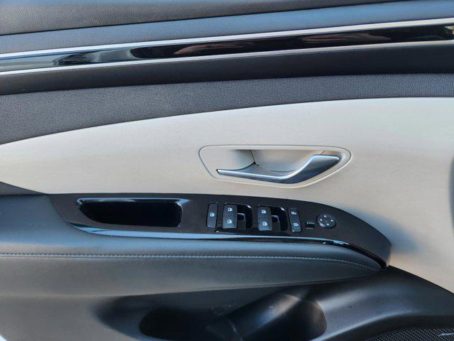 used 2022 Hyundai Tucson car, priced at $20,548
