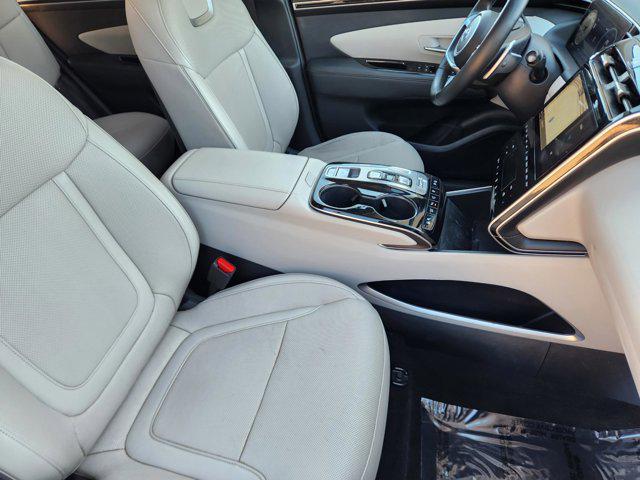 used 2022 Hyundai Tucson car, priced at $20,548