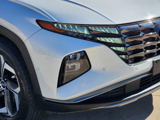 used 2022 Hyundai Tucson car, priced at $21,975