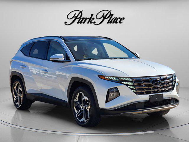 used 2022 Hyundai Tucson car, priced at $20,548