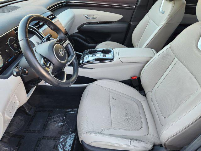 used 2022 Hyundai Tucson car, priced at $21,975