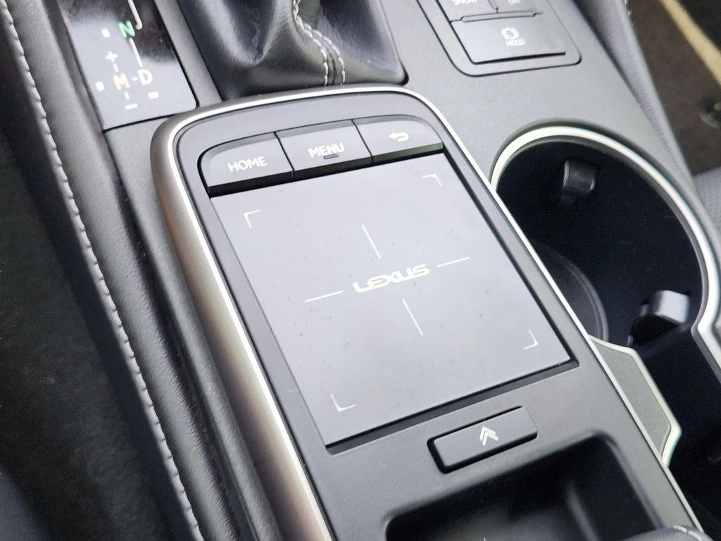 used 2022 Lexus RC 350 car, priced at $40,200