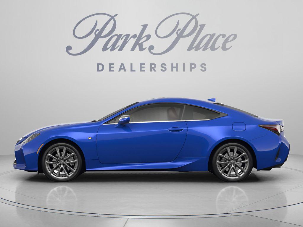 used 2022 Lexus RC 350 car, priced at $40,200