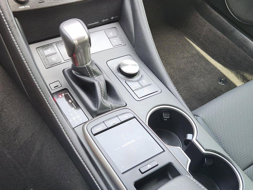 used 2022 Lexus RC 350 car, priced at $40,200