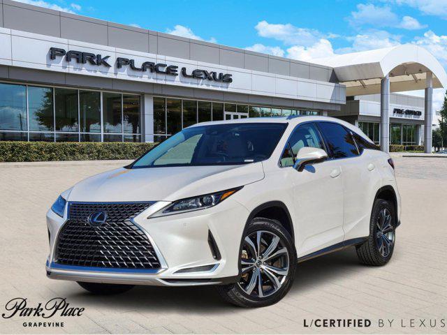 used 2022 Lexus RX 350 car, priced at $41,975