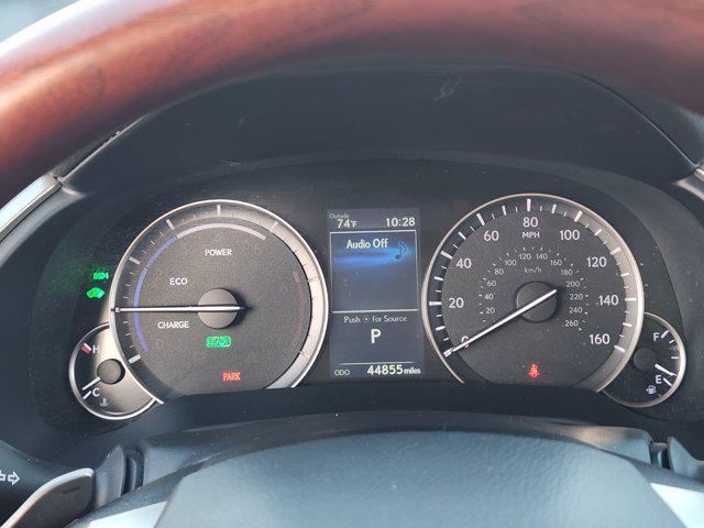 used 2022 Lexus RX 450h car, priced at $48,975