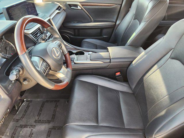 used 2022 Lexus RX 450h car, priced at $48,975