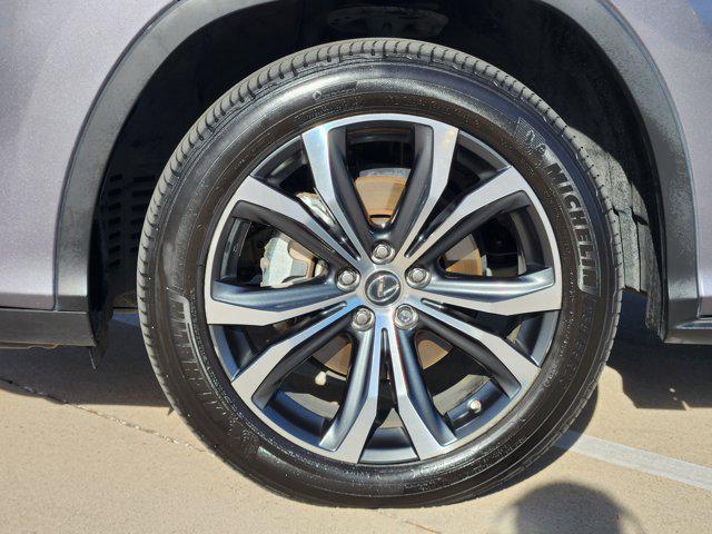 used 2022 Lexus RX 450h car, priced at $48,975