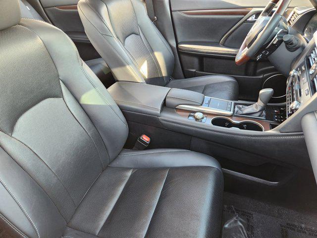 used 2022 Lexus RX 450h car, priced at $48,975