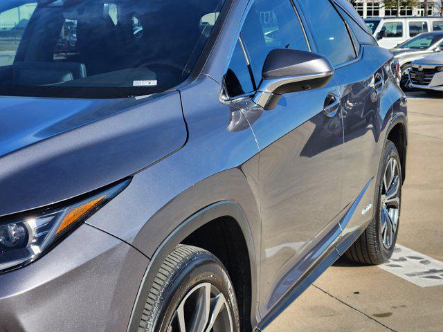 used 2022 Lexus RX 450h car, priced at $48,975