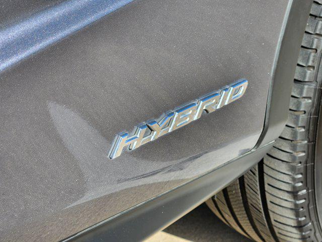 used 2022 Lexus RX 450h car, priced at $48,975