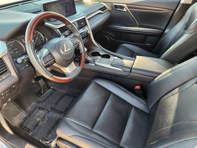 used 2022 Lexus RX 450h car, priced at $48,975