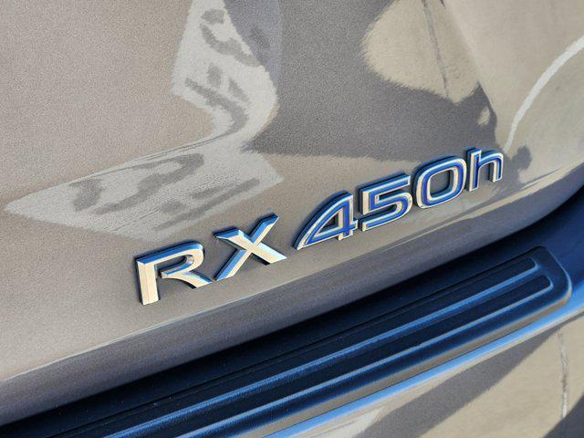used 2022 Lexus RX 450h car, priced at $48,975