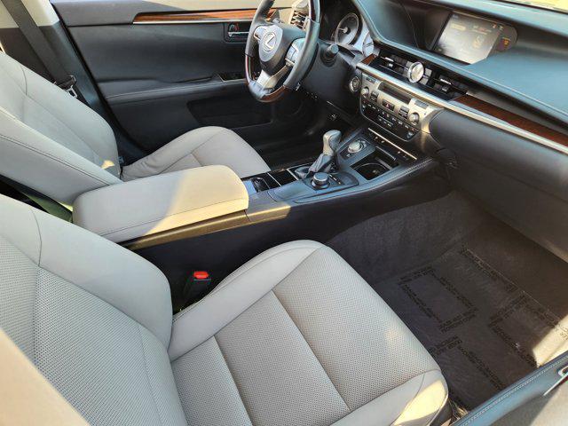 used 2017 Lexus ES 350 car, priced at $20,988