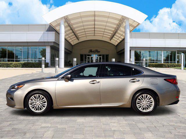 used 2017 Lexus ES 350 car, priced at $20,988