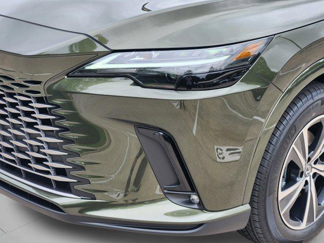 new 2026 Lexus RX 350 car, priced at $54,649