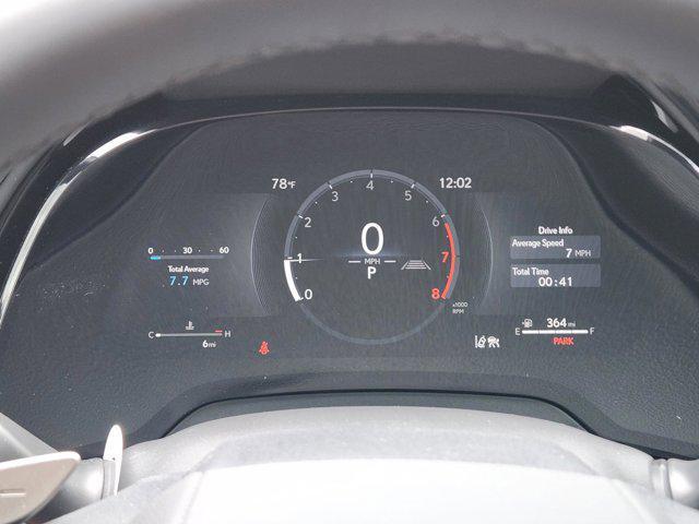 new 2026 Lexus RX 350 car, priced at $54,649