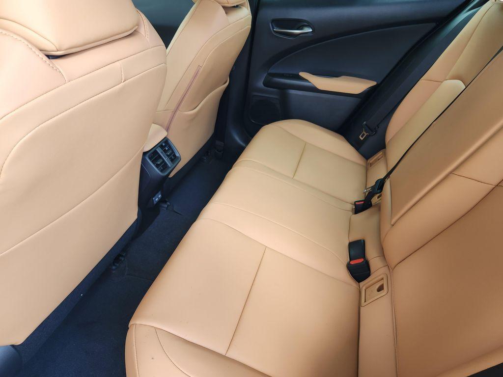 new 2026 Lexus UX 300h car, priced at $43,404