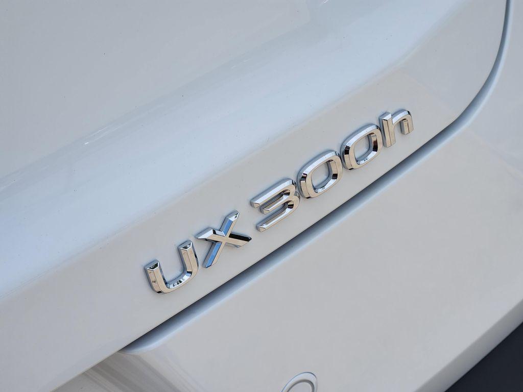 new 2026 Lexus UX 300h car, priced at $43,404