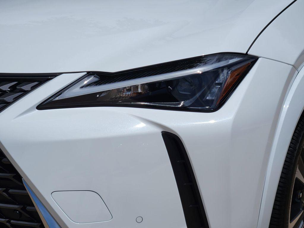 new 2026 Lexus UX 300h car, priced at $43,404