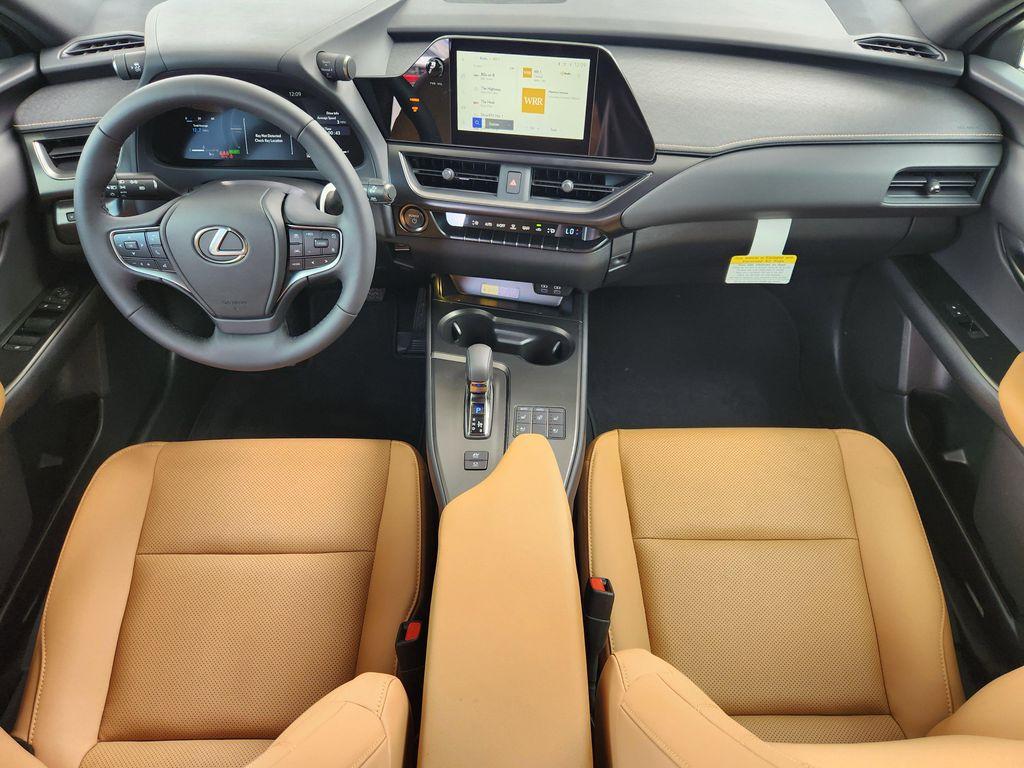 new 2026 Lexus UX 300h car, priced at $43,404