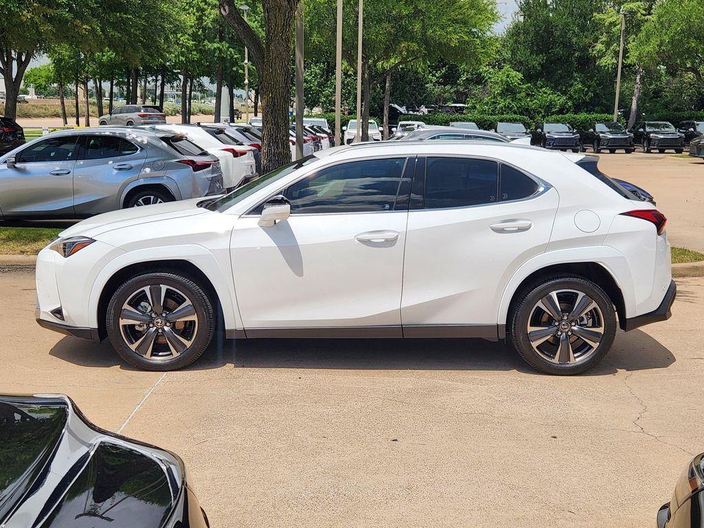 new 2026 Lexus UX 300h car, priced at $43,404