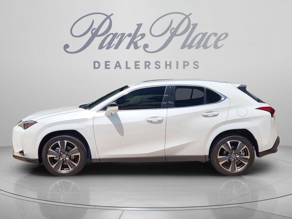 new 2026 Lexus UX 300h car, priced at $43,629