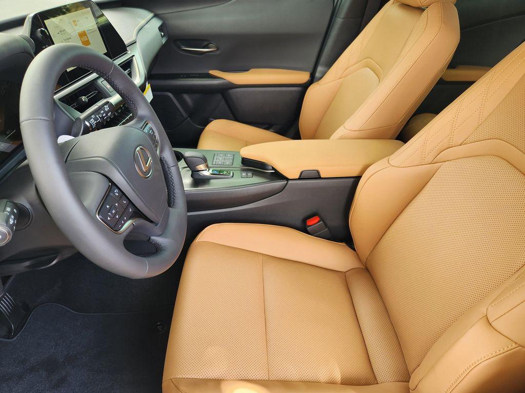 new 2026 Lexus UX 300h car, priced at $43,404