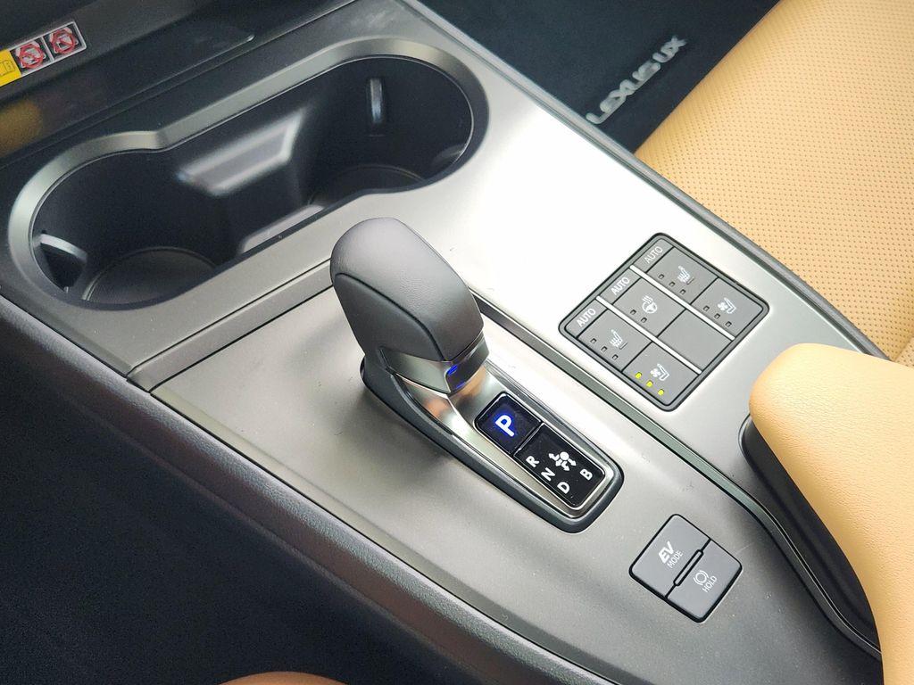 new 2026 Lexus UX 300h car, priced at $43,404