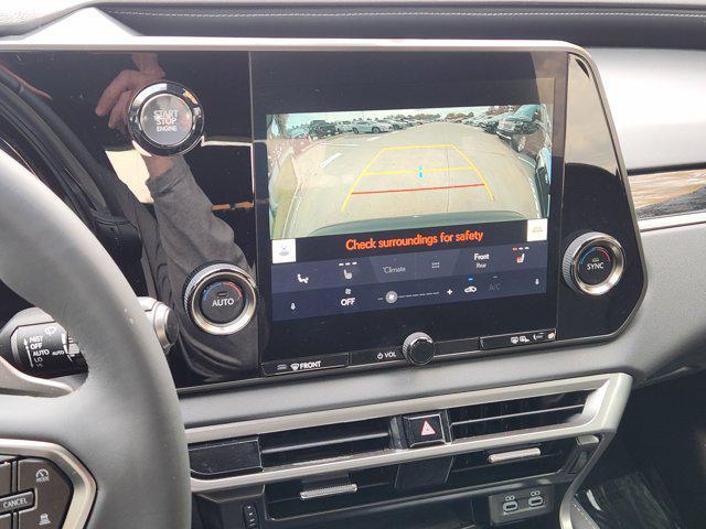 used 2023 Lexus RX 350 car, priced at $46,989