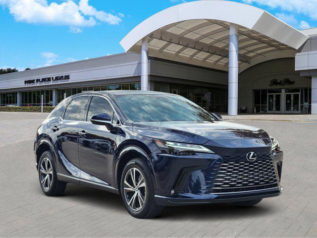 used 2023 Lexus RX 350 car, priced at $46,989