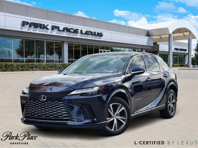 used 2023 Lexus RX 350 car, priced at $46,989