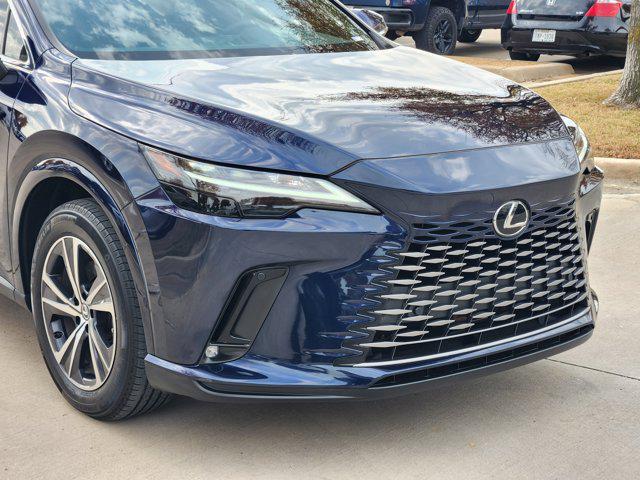 used 2023 Lexus RX 350 car, priced at $46,989