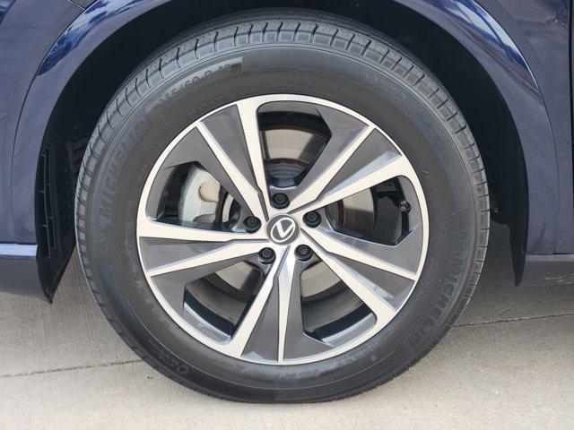 used 2023 Lexus RX 350 car, priced at $46,989