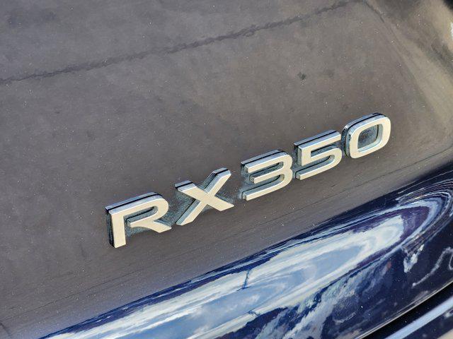 used 2023 Lexus RX 350 car, priced at $46,989
