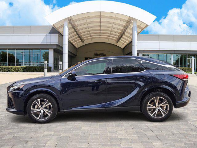used 2023 Lexus RX 350 car, priced at $46,989