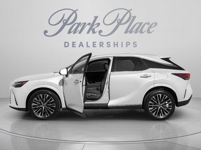 used 2025 Lexus RX 350 car, priced at $57,975