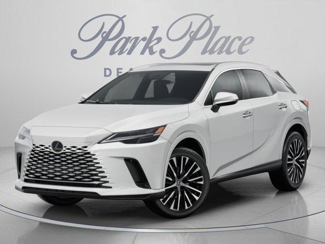used 2025 Lexus RX 350 car, priced at $57,975