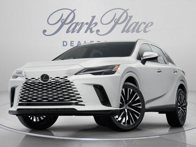used 2025 Lexus RX 350 car, priced at $57,975