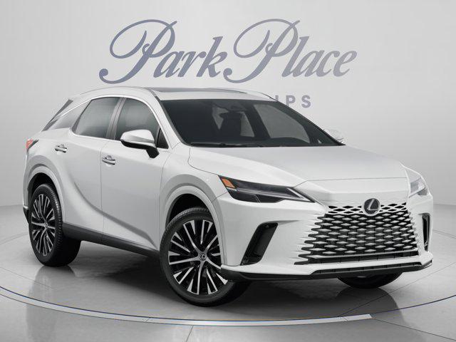 used 2025 Lexus RX 350 car, priced at $57,975