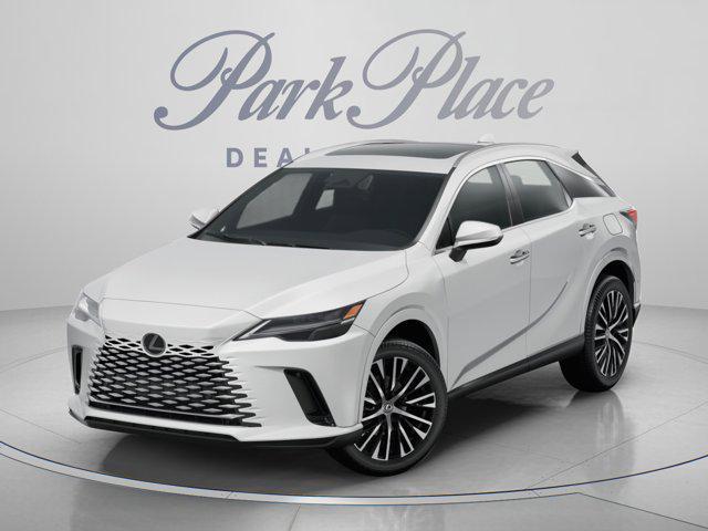 used 2025 Lexus RX 350 car, priced at $57,975