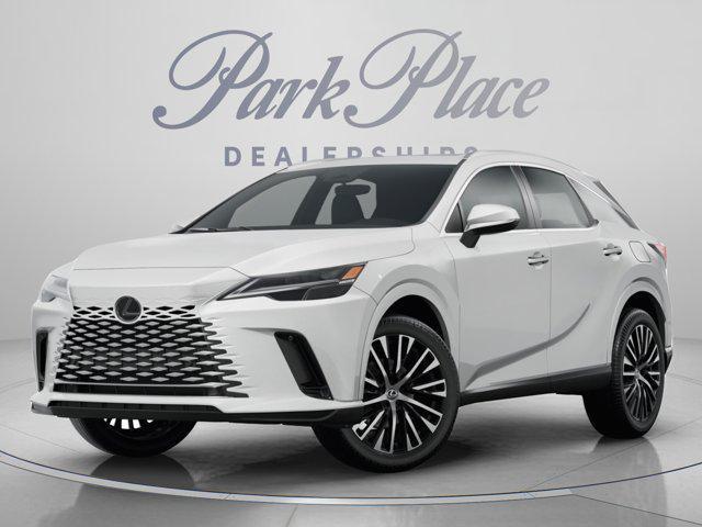used 2025 Lexus RX 350 car, priced at $57,975