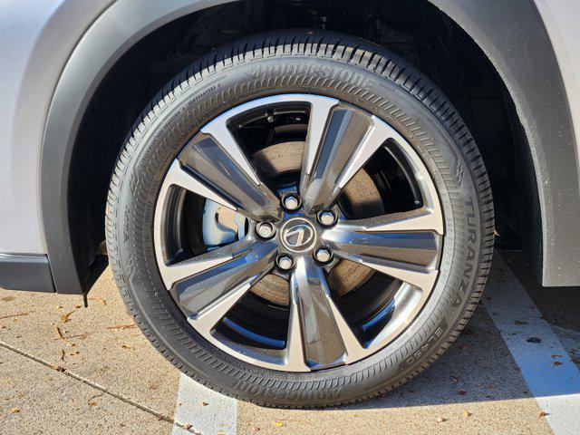 new 2025 Lexus UX 300h car, priced at $40,569