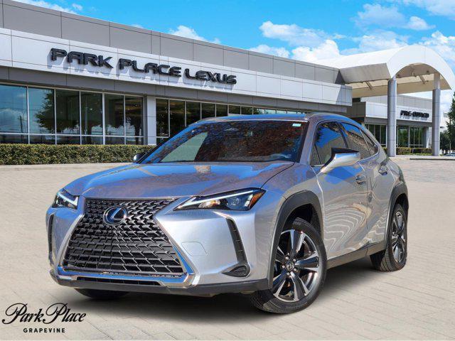 new 2025 Lexus UX 300h car, priced at $40,569