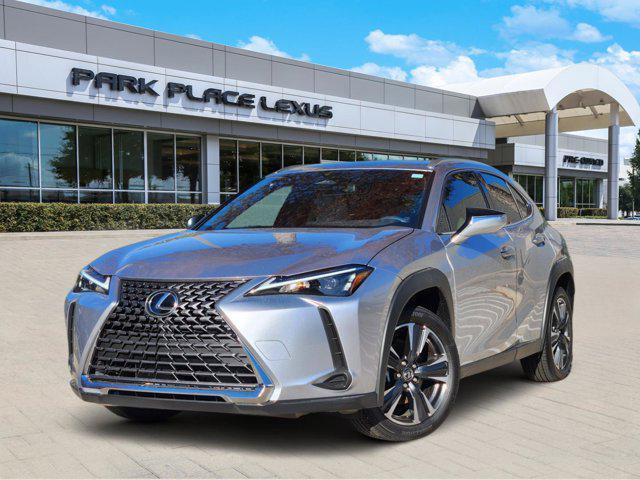 new 2025 Lexus UX 300h car, priced at $40,569