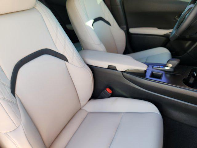 new 2025 Lexus UX 300h car, priced at $40,569